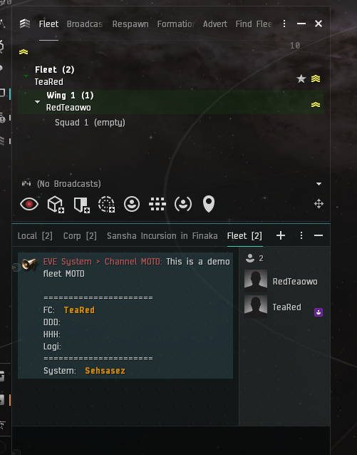 Join fleet instructions